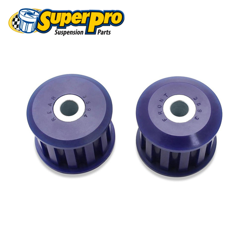 SuperPro Trailing Arm Front Bush Kit FOR Santa Fe SM 00-06 SPF3592K