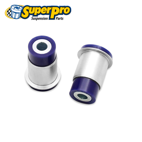 SuperPro Control Arm Lower-Inner Rear Bush Kit FOR Falcon/Fairlane AU SPF3599K