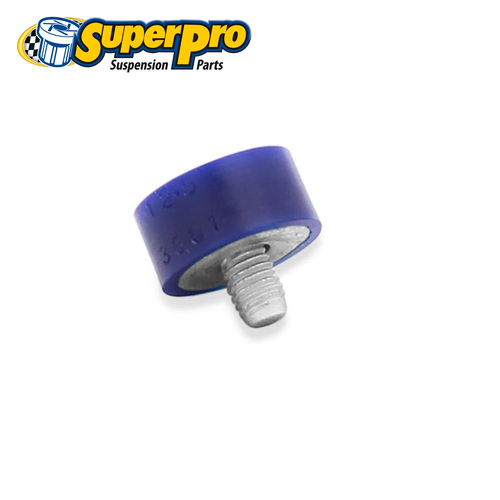 SuperPro Bump Stop 80Duro Bonded 2 Plate - Universal SPF3601K