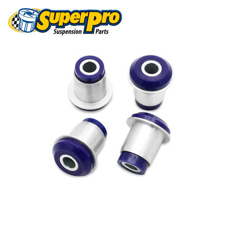 SuperPro Control Arm Upper-Inner Front Bush Kit - Rear FOR Falcon/Fairlane AU SPF3635K