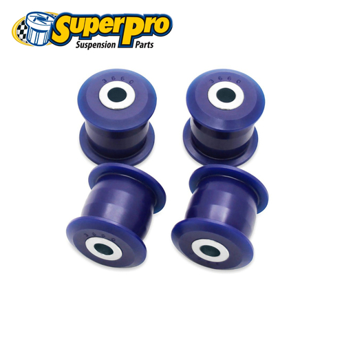 SuperPro Trailing Arm Upper Bush Kit - Rear FOR Wranger JK SPF3660K