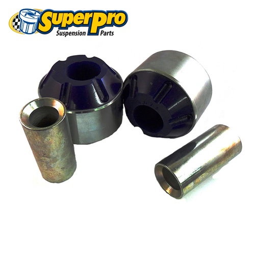 SuperPro Control Arm Lower-Rear Bush Kit-Single Offset - Front FOR IS/Crown SPF3675K