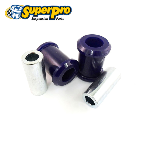 SuperPro Control Arm Lower-Rear Bush Kit - Front FOR CR-V RE Mk3 07-11/Stream 05+ SPF3679K