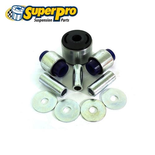 SuperPro Differential Mount Bush Kit - Rear FOR EVO X SPF3730K