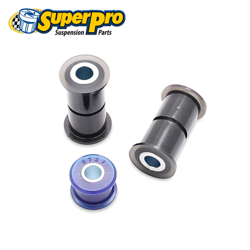 SuperPro Steering Rack + Pinion Mount Bush Kit - Front FOR EVO X SPF3731K