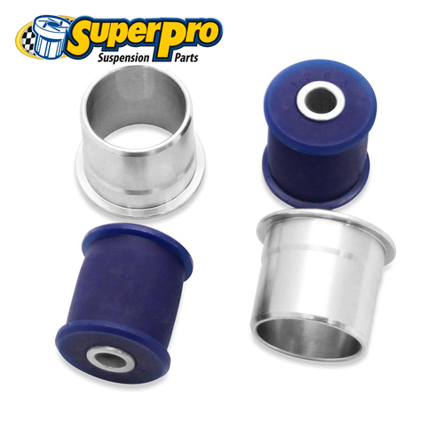 SuperPro Trailing Arm Upper Front Bush Kit - Front FOR Wrangler JK SPF3751K