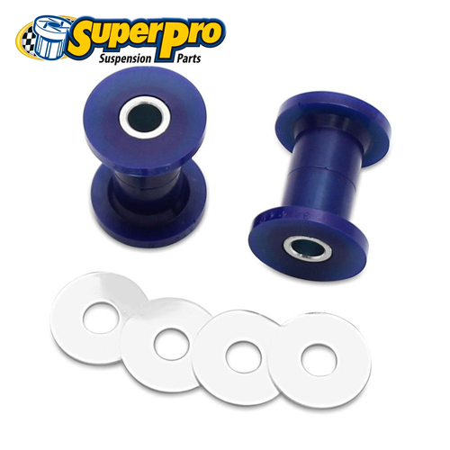 SuperPro Steering Rack + Pinion Mount Bush-Power Steering - Front FOR Aurion/Camry/Kluger SPF3769K