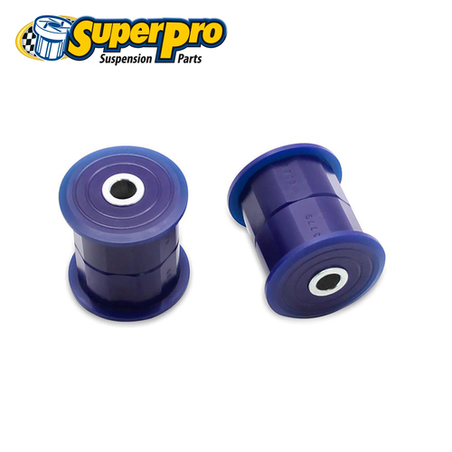 SuperPro Spring Front Eye Bush Kit - Rear FOR iLoad TQ 08+ SPF3779K