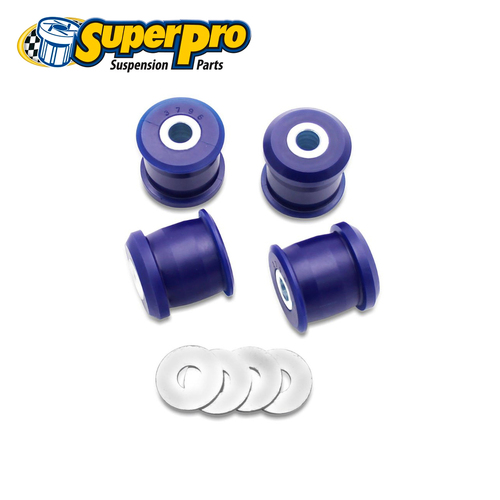 SuperPro Control Arm Upper-Inner Bush Kit - Front FOR Ranger PX/BT-50/Everest SPF3796K