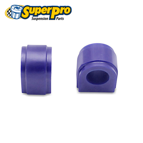 SuperPro Sway Bar Mount Bush Kit 30mm - Front FOR Ranger PX/BT-50/Everest SPF3800-30K