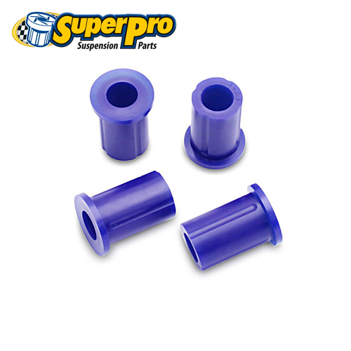 SuperPro Spring Shackle Upper Bush Kit - Rear FOR Ranger PX/BT-50 SPF3803K