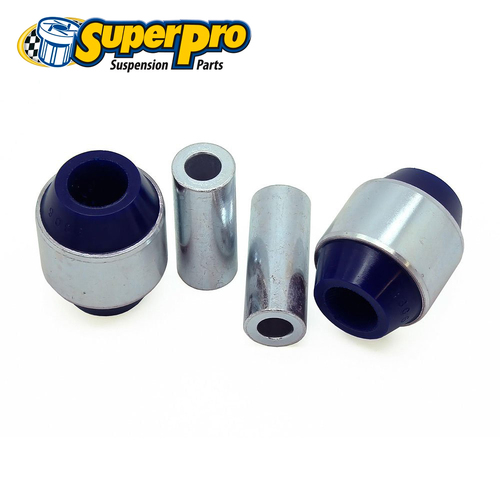 SuperPro Control Arm Lower-Outer Bush Kit - Rear FOR BMW Z4 E89 09+ SPF3806K