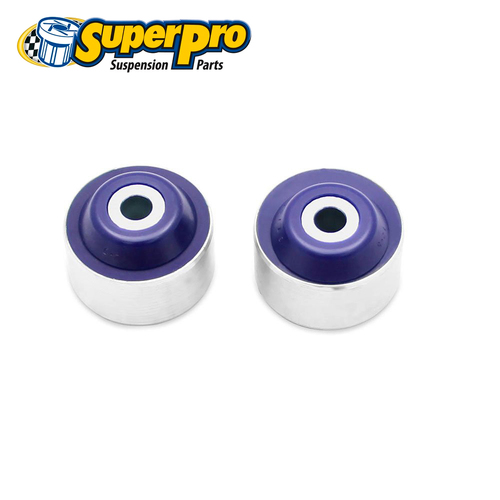 SuperPro Control Arm Lower-Rear Bush Kit-Single Offset - Front FOR Hyundai/Kia SPF3808K