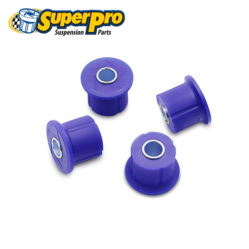 SuperPro Control Arm Upper-Inner Bush Kit - Rear FOR Terracan HP 01-07 SPF3843K