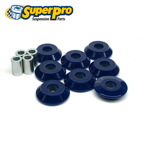 SuperPro Engine Mount Bush Kit - Front FOR Porsche 911 65-94 SPF3863K