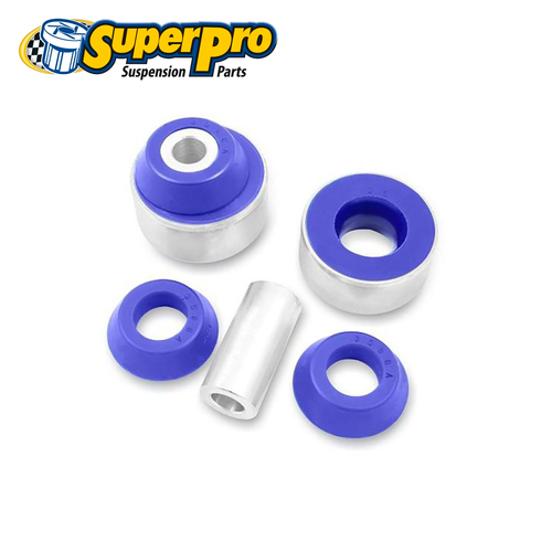 SuperPro Control Arm Lower-Inner Rear Bush Kit-Single Offset FOR Corolla/RAV4/Prius SPF3866K