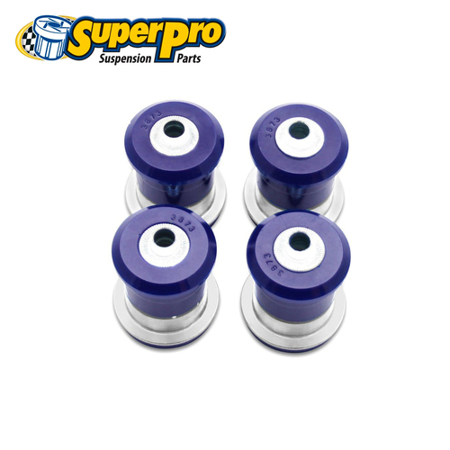 SuperPro Control Arm Upper-Inner Bush Kit-Single Offset - Front FOR Amarok 2010+ SPF3873XK