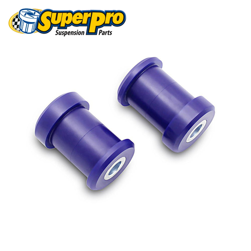 SuperPro Control Arm Lower-Rear Bush Kit - Front FOR Landcruiser 100 Series SPF3881K