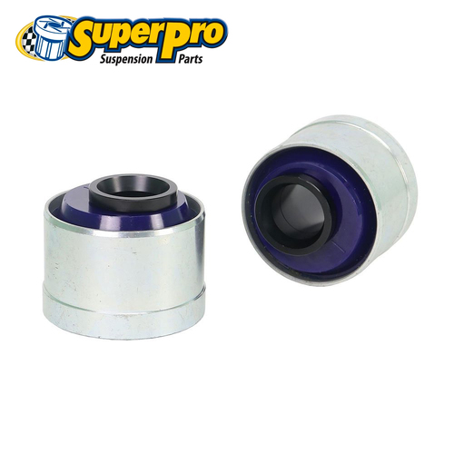 SuperPro Control Arm Lower-Rear Bush Kit - Front FOR 370Z Z34 09+ SPF3886K