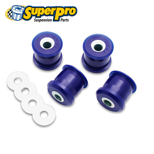 SuperPro Control Arm Upper-Inner Alignment Bush Kit - Front FOR Ranger PX/BT-50 SPF3892K