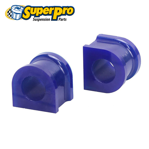 SuperPro Sway Bar Mount Bush Kit 23mm - Rear FOR Mazda3 MPS BK SPF3902-23K