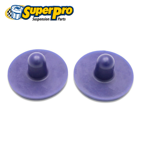 SuperPro Bump Stop Bush Kit-Upper - Rear FOR Holden VT-VZ,WH-WL SPF3906K