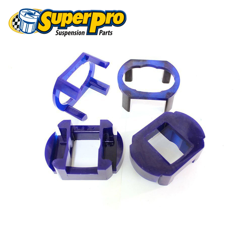 SuperPro Subframe Void Filler Rear Bush Kit - Rear FOR BMW 1-Series/3-Series/X1 SPF3944K