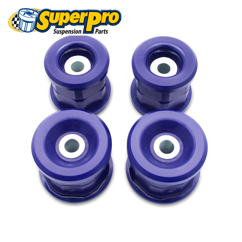 SuperPro Subframe Front + Rear Bush Kit-Motorsport - Rear FOR BMW 1-Series/3-Series/X1 SPF3946-90K