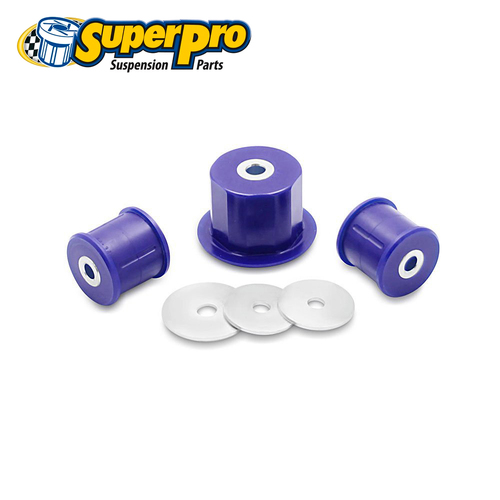 SuperPro Differential Front Mount Bush Kit-Motorsport - Rear FOR BMW 1-Series/3-Series/X1 SPF3950-90K