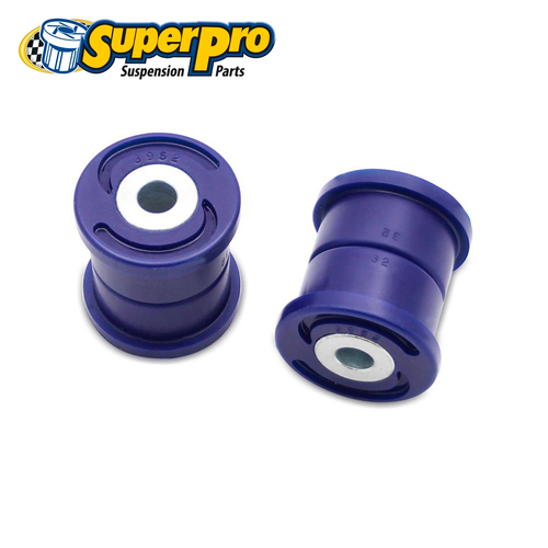 SuperPro Control Arm Lower-Inner Bush Kit-Motorsport - Rear FOR BMW 1-Series/3-Series/X1 SPF3952-90K