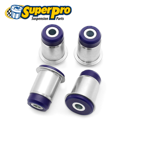 SuperPro Control Arm Lower-Inner Bush Kit-Standard - Rear FOR Pathfinder R51 SPF3974K