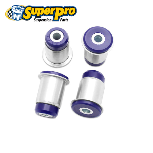 SuperPro Control Arm Upper-Inner Bush Kit-Standard - Rear FOR Pathfinder R51 SPF3976K