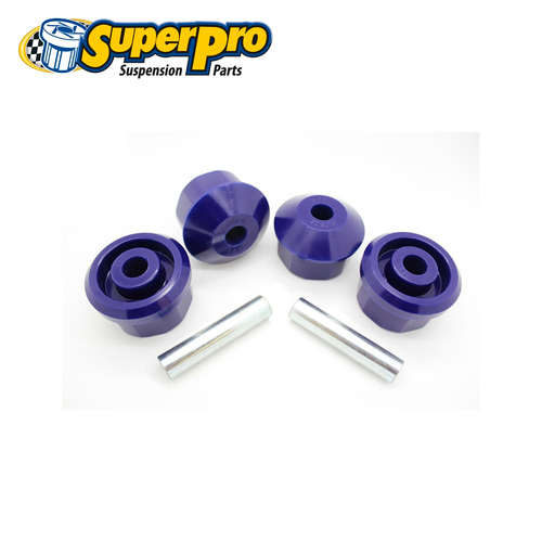 SuperPro Beam Axle Pivot Bush Kit - Rear FOR Mito 955 2008+ SPF3990K