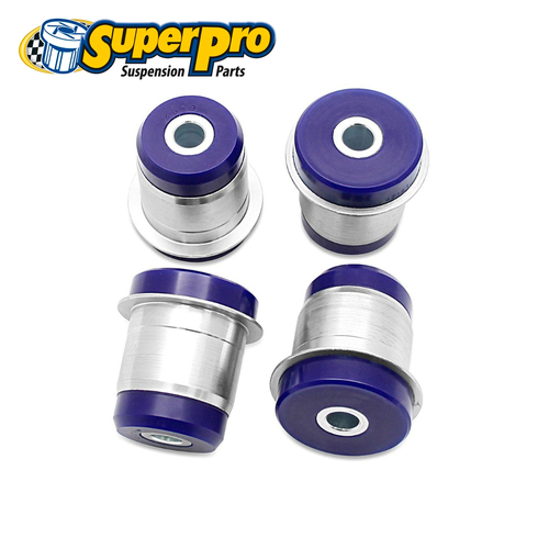 SuperPro Control Arm Lower-Inner Bush Kit FOR Cherokee KJ SPF4019K