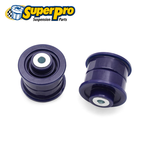 SuperPro Beam Axle Pivot Mount Bush Kit - Rear FOR Urban Cruiser 07-16 SPF4047K