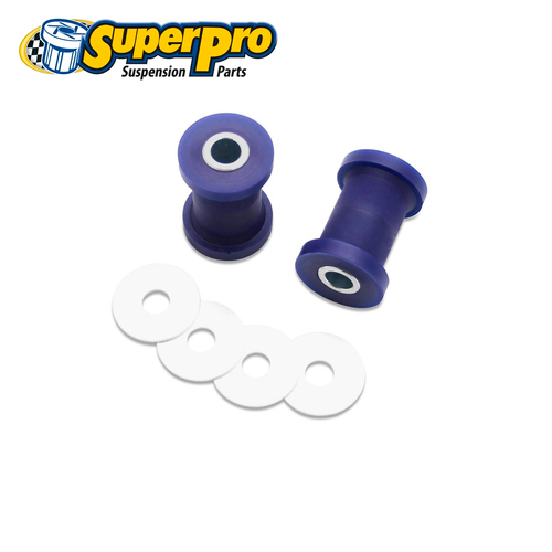 SuperPro Steering Rack + Pinion Mount Bush Kit FOR Prado 150 Series/FJ Cruiser SPF4056K