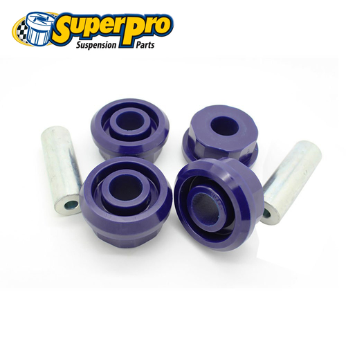 SuperPro Beam Axle Pivot Bush Kit FOR Cruze JG, JH 08+ SPF4081K