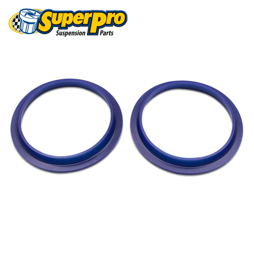 SuperPro Spring Seat Upper Bush Kit FOR Holden VE-VF SPF4091K