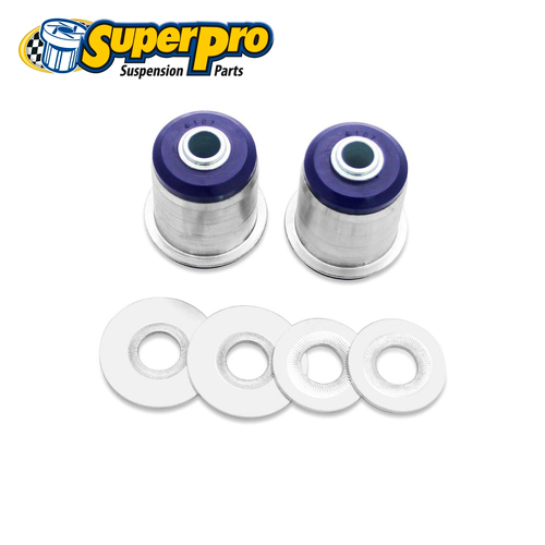 SuperPro Control Arm Lower- Rear Bush Kit FOR Hilux 05+ SPF4107K