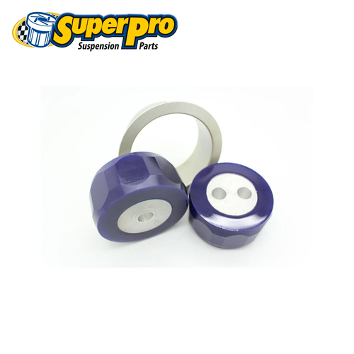 SuperPro Differential To Subframe Mount Bush Kit-Comfort Option - Rear FOR BRZ/86 SPF4112-80K