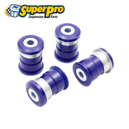 SuperPro Control Arm Bush Kit FOR Patrol Y62 SPF4128K