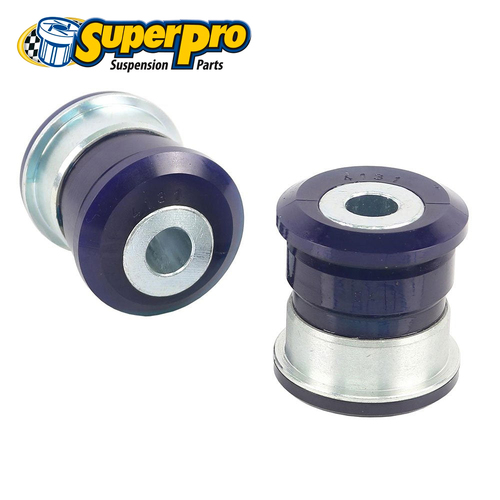 SuperPro Toe Control Arm Inner Bush Kit-Double Offset - Rear FOR Patrol Y62 SPF4131K