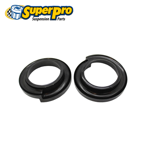 SuperPro Spring Seat Lower Bush Kit - Front FOR Patrol Y62 SPF4134K