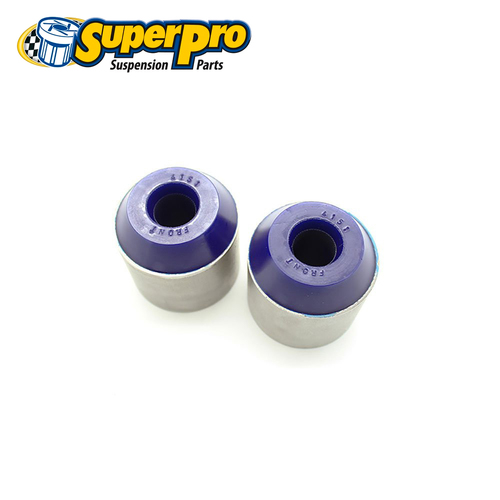 SuperPro Control Arm Lower-Inner Rear Bush Kit - Front FOR Maxima QX12 99-03 SPF4151K