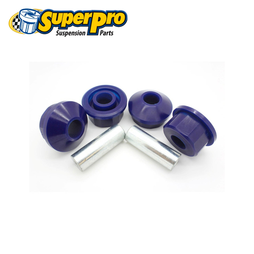 SuperPro Beam Axle Pivot Bush Kit - Rear FOR Pulsar B12, C17/Cube SPF4162K