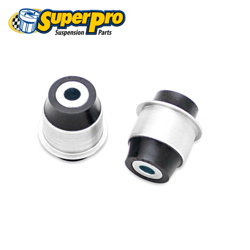 SuperPro Control Arm Lower-Inner Bush Kit-High Performance Option - Rear FOR A3/Golf/Jetta SPF4181-90K