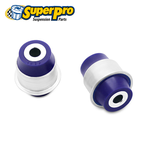 SuperPro Control Arm Lower-Inner Bush Kit - Rear FOR A3/Golf/Jetta SPF4181K