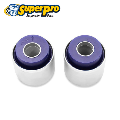 SuperPro Control Arm Lower-Inner Rear Bush Kit- Single Offset - Front FOR CX-7/CX-9 SPF4227K