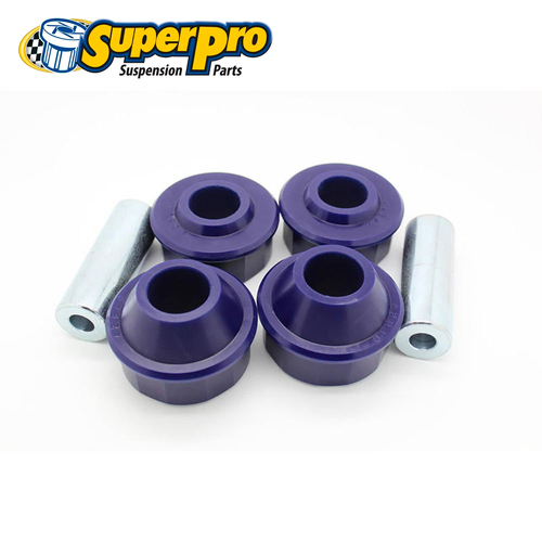 SuperPro Beam Axle Pivot Bush Kit - Rear FOR City/Jazz 07-14 SPF4264K