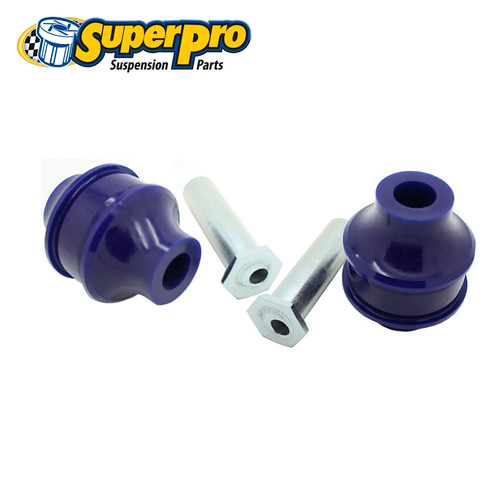 SuperPro Radius Arm to Chassis Mount Bush Kit-Caster Adj - Front FOR BMW 1/2/3/4 Series SPF4306K